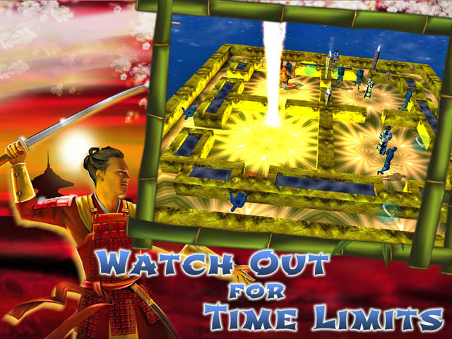 Last Samurai Screenshot and Hint 3. Watch out for Time Limits!