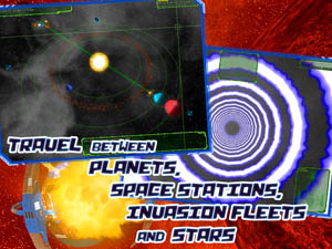 Star Interceptor Скриншот и Подсказка 1