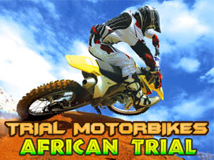 Trial Motorbikes African Trial