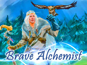Brave Alchemist