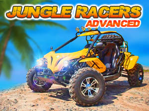 Jungle Racers Advanced