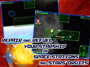 Star Interceptor Скриншот и Подсказка 3