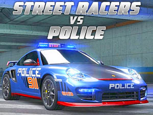 Street Racers Vs Police